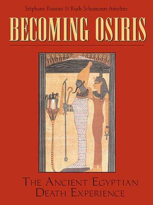 cover image of Becoming Osiris